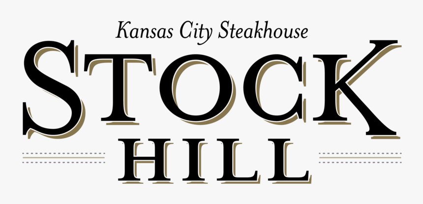 Stockhill Logo Tagline - Graphics, HD Png Download