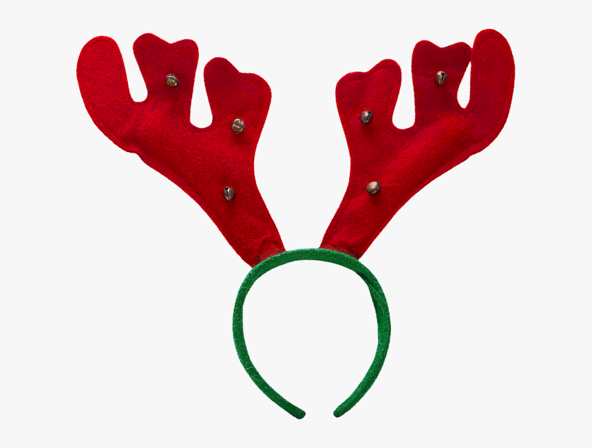 Transparent Antlers Clipart - Transparent Reindeer Antlers Png, Png Download
