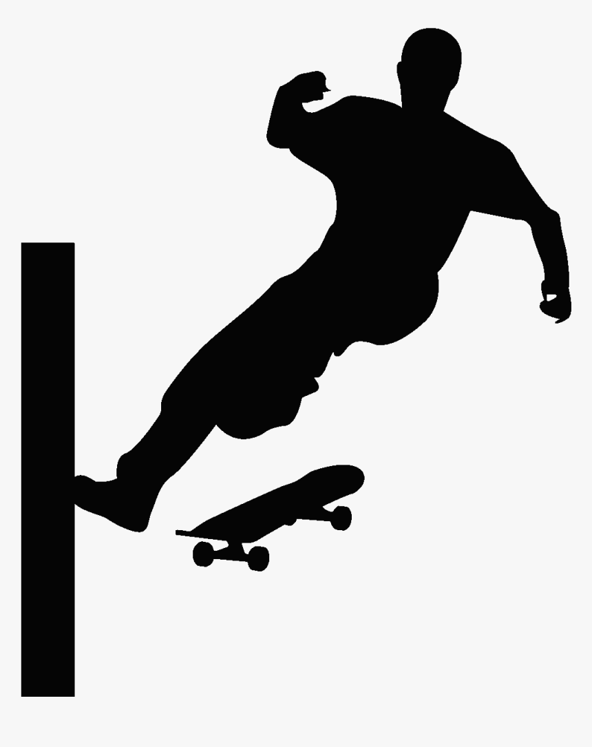 Parkour Transparent, HD Png Download