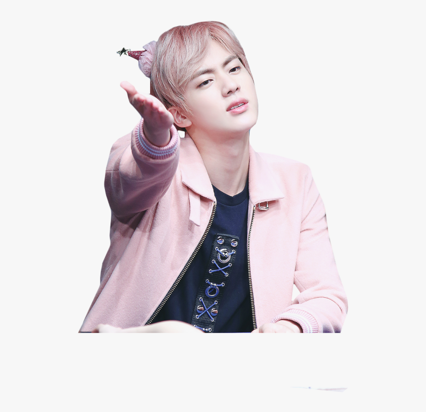 Bts Jin Png, Transparent Png