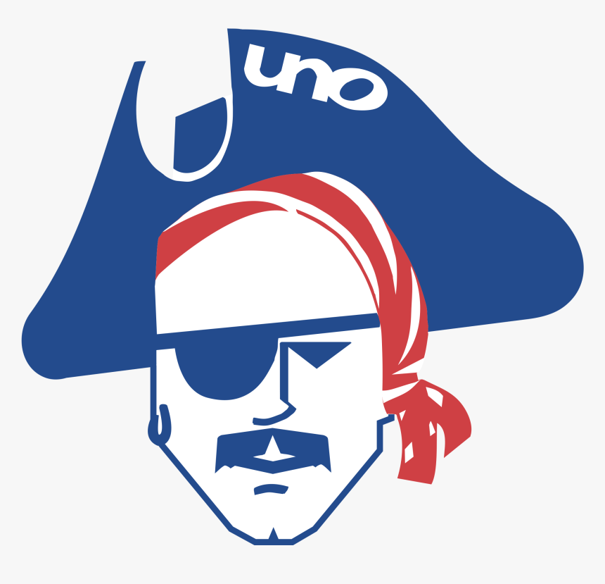Uno Privateers Logo Png Transparent - Old Uno Privateers Logo, Png Download