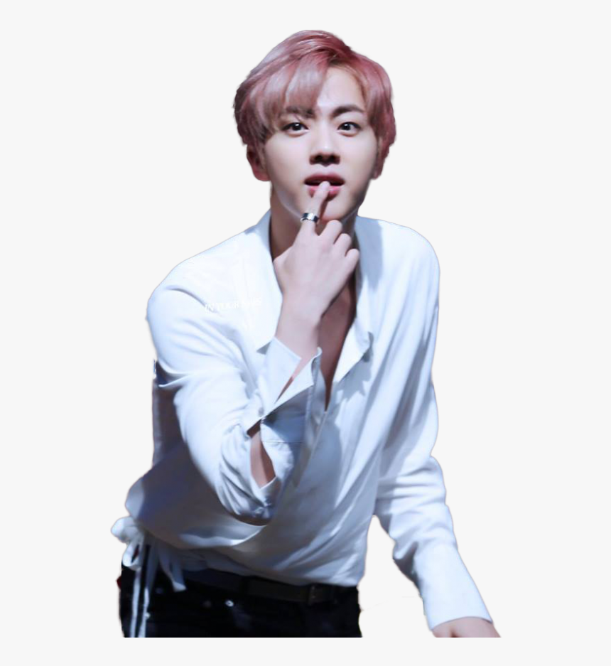 #bts Jin Blood Sweat & Tears #bts Jin Blood Sweat And - Kim Seokjin Jin Blood Sweat And Tears, HD Png Download