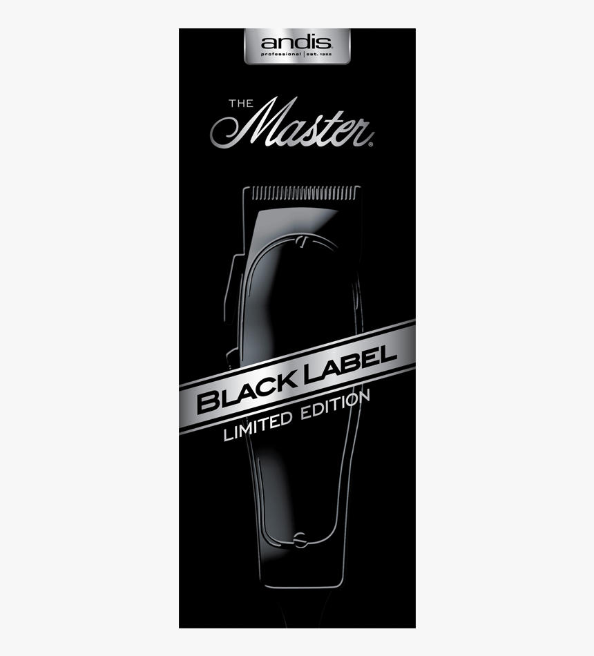black andis clippers
