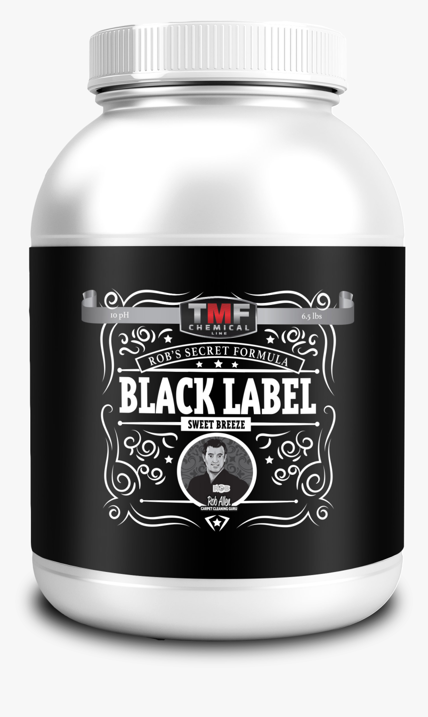 Tmf Black Label - Cleaning, HD Png Download