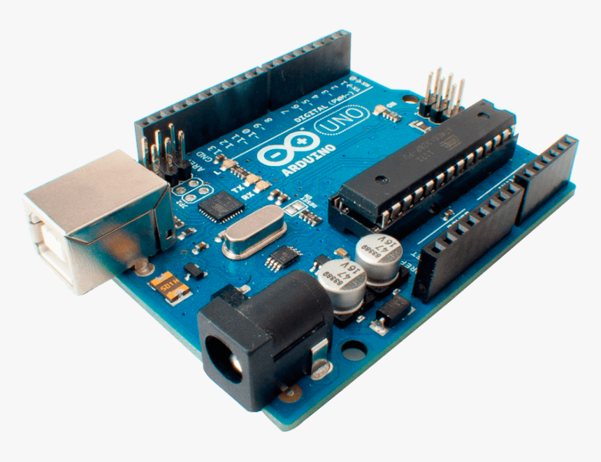 Arduino Uno Png , Png Download - Arduino Png, Transparent Png ...