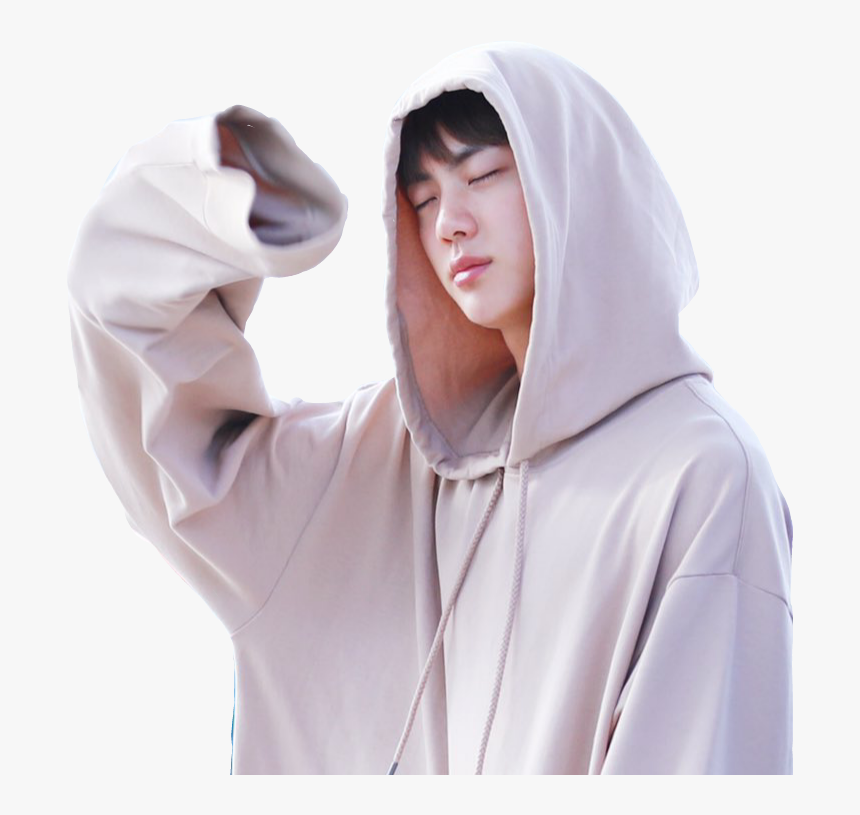 Taehyung Wearing A Sweater, HD Png Download