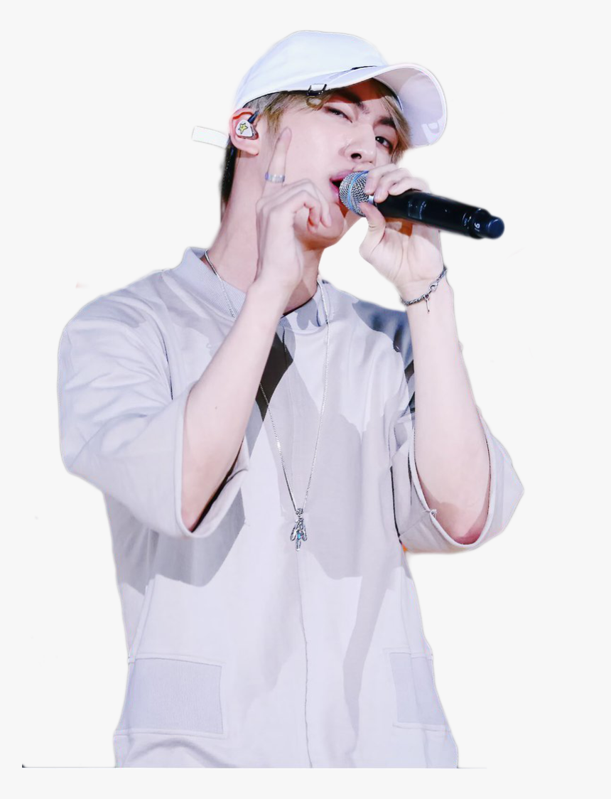 Jin, Kpop, And Png Image - Singing, Transparent Png