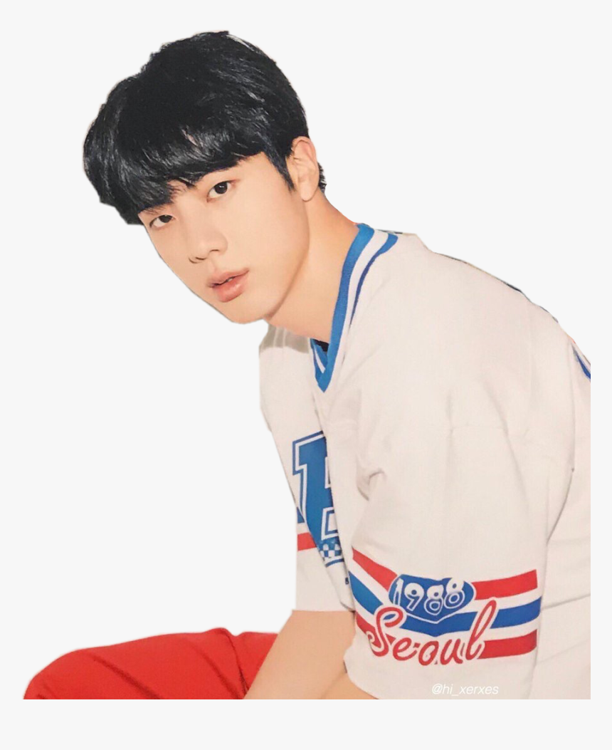 Jin Seokjin Kim Kimseokjin Bts Btsjin Btsseokjin Freeto - Bts 8th Japanese Single Album, HD Png Download