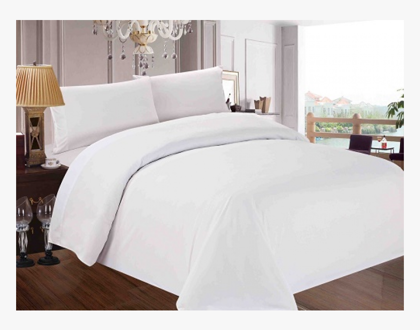 Nice White Duvet Cover, HD Png Download