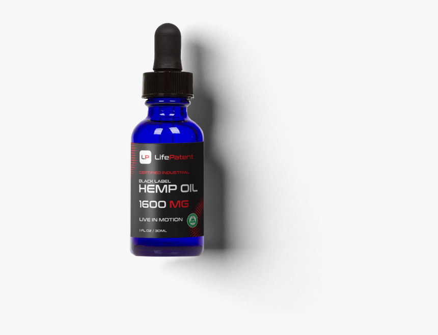 Cool Hemp Label, HD Png Download