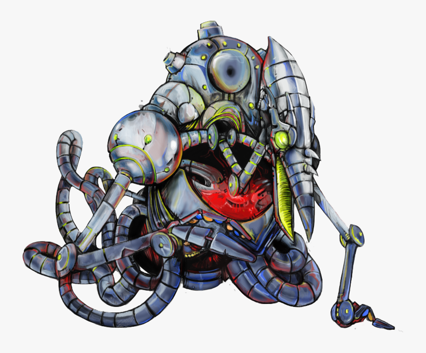 World Between Worlds Wiki - Zero Mission Mecha Ridley, HD Png Download
