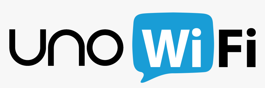 Transparent Wifi Png Logo - Uno, Png Download
