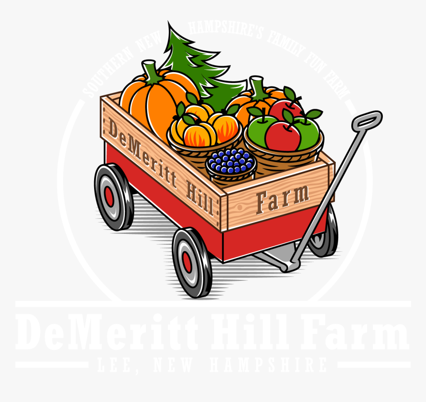 Demeritt Hill Farm - Demeritt Hill Farm Lee Nh Map, HD Png Download