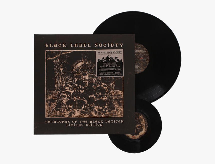 Black Label Society - Black Label Society Catacombs Of Vatican, HD Png Download