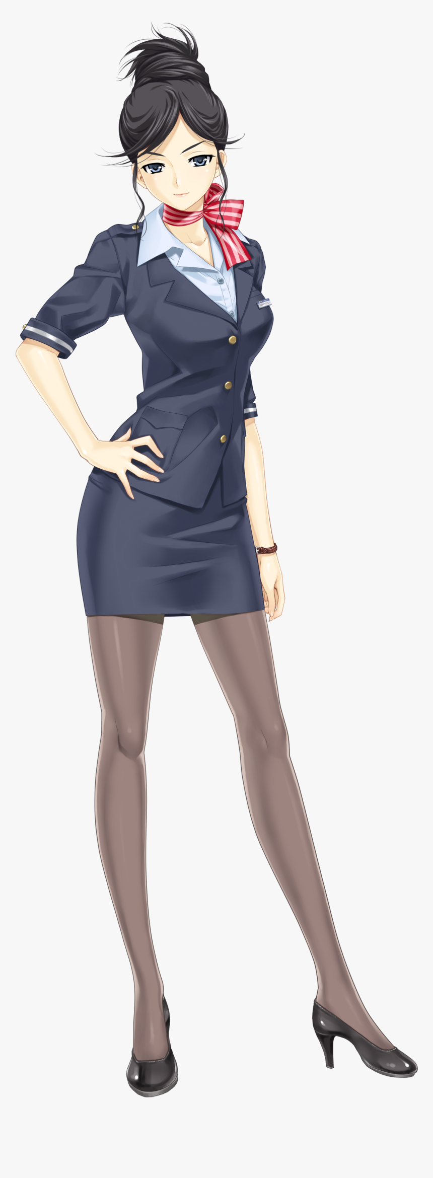 Zettai Shougeki Platonic Heart, HD Png Download