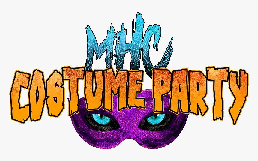 Mhc Costume Party - Costume Party Clip Art, HD Png Download