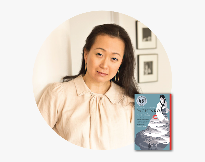 Min Jin Lee, HD Png Download