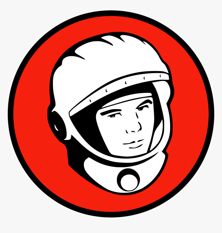 Yuri Gagarin Night, HD Png Download