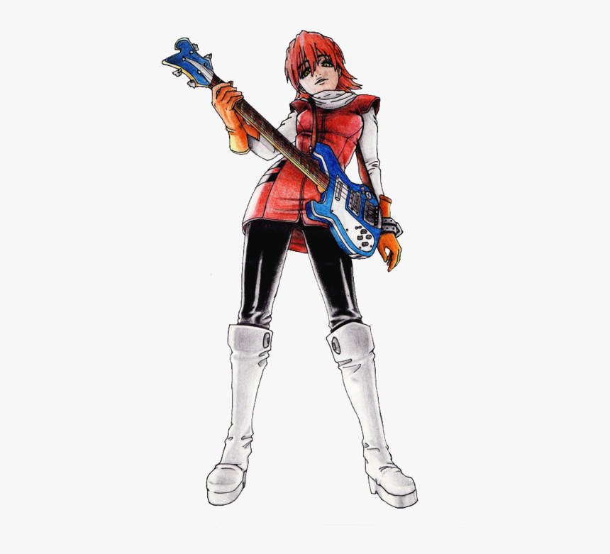 Haruhara Haruko - Flcl Png, Transparent Png