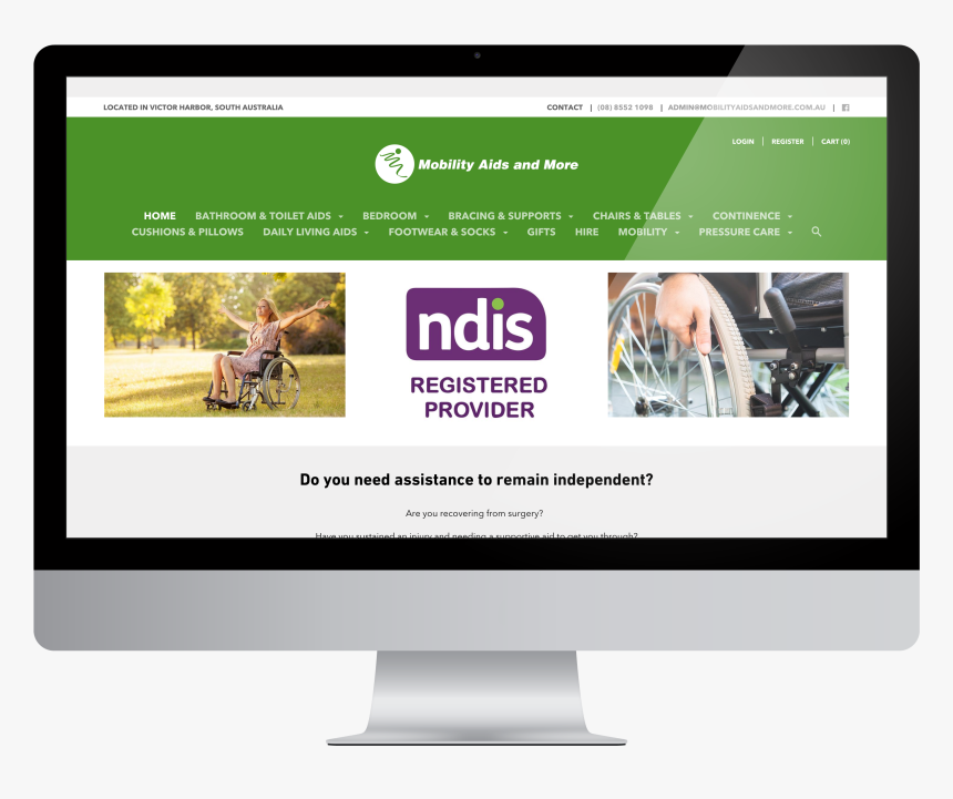 Ma&m Shopify Site - Autoship In The Cart, HD Png Download