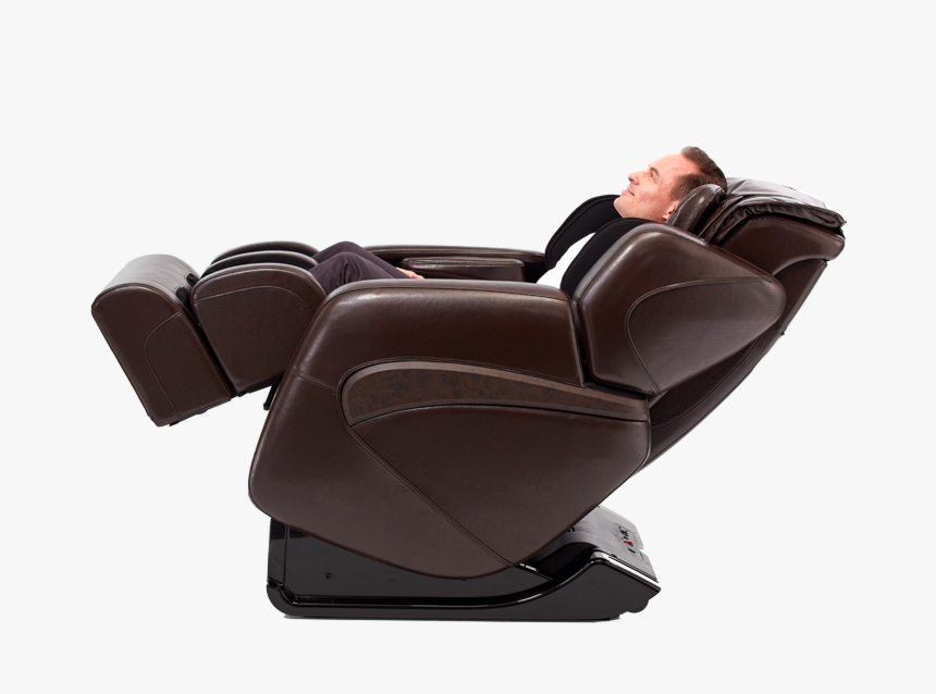 Inner Balance Wellness Jin Massage Chair Person Recline - Massage Chair, HD Png Download