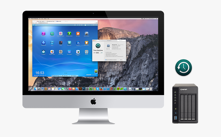 What Is Nas - Psd File Monitor, HD Png Download