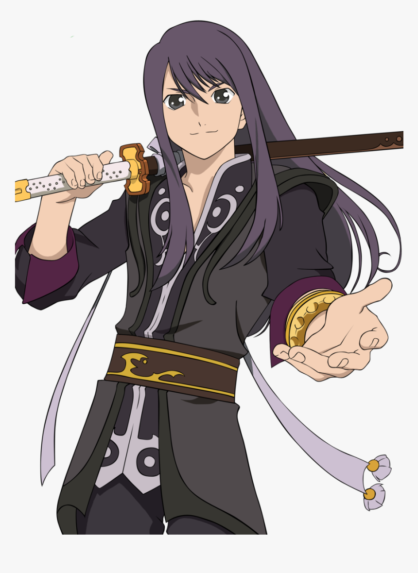 Tales Of Vesperia Yuri Lowell, HD Png Download