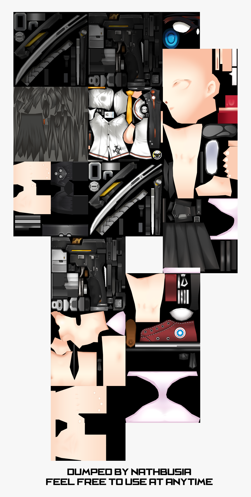 Yuri Seo - Girl, HD Png Download