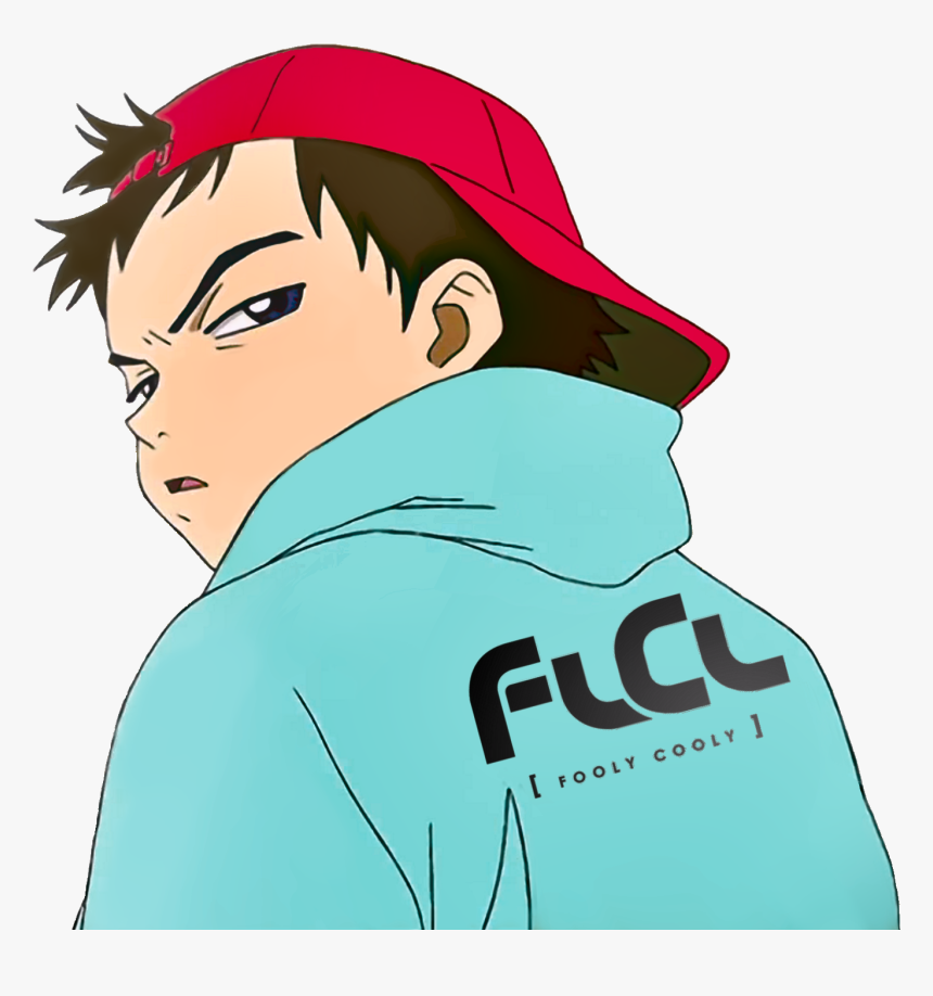 Fooly Cooly Naota Png, Transparent Png