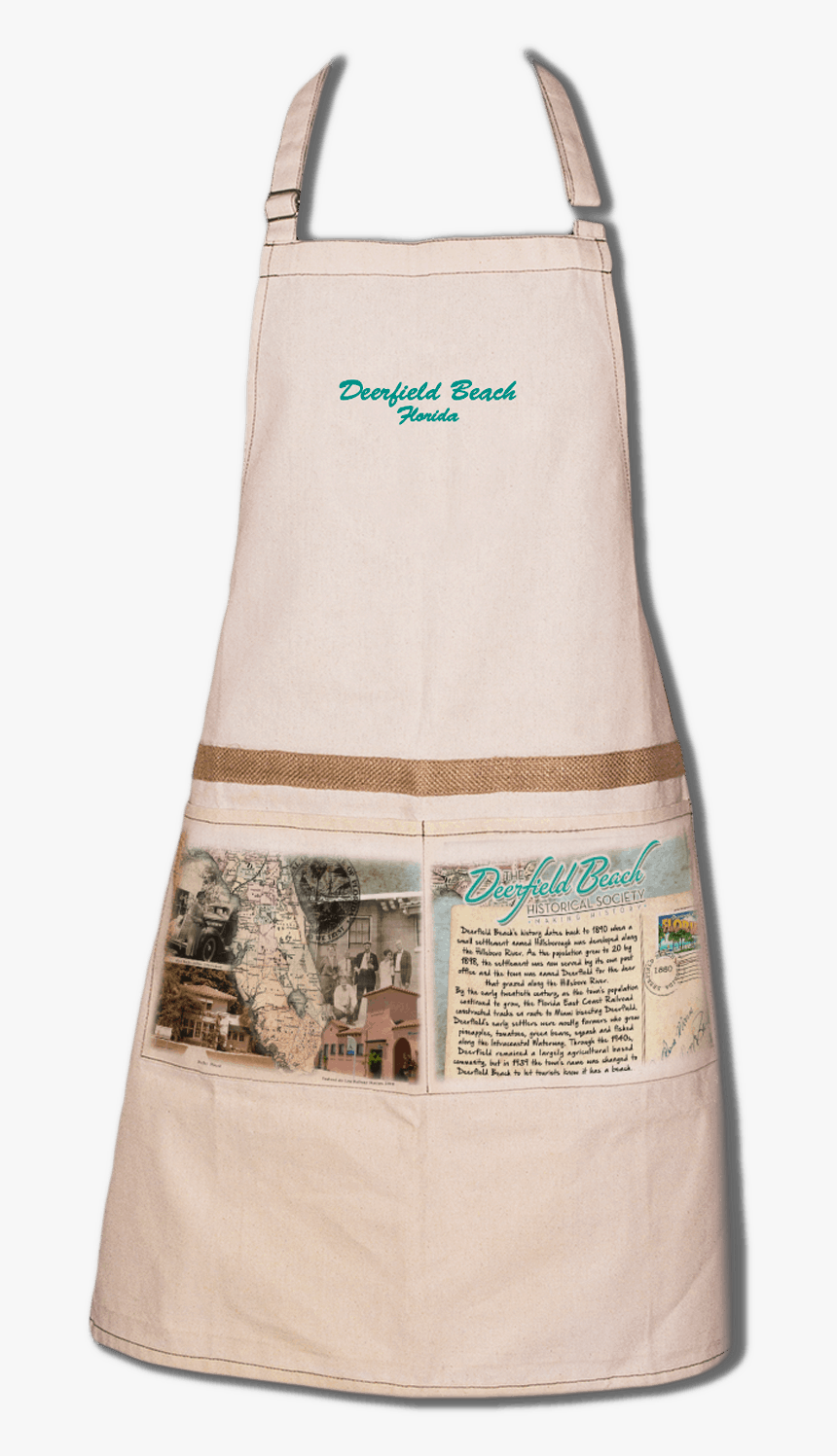 Deerfield Beach Historical Society - Gunny Sack, HD Png Download