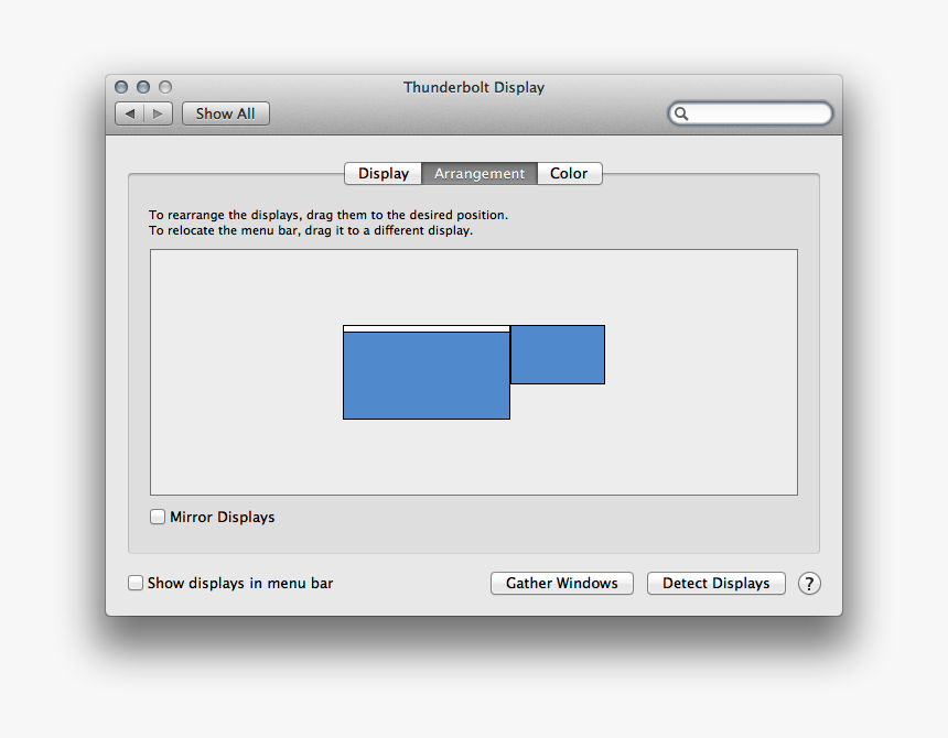 Mac Os 2 Monitors, HD Png Download