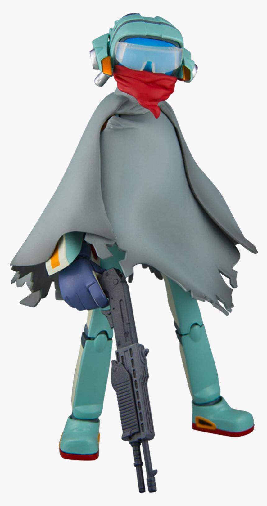 Flcl Figure, HD Png Download