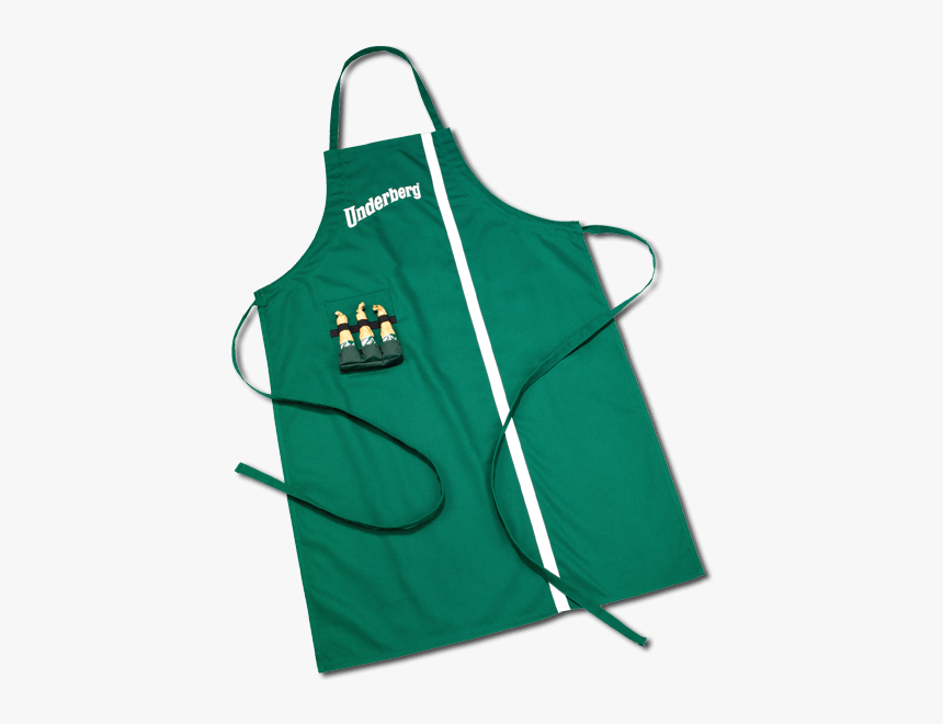 Underberg Apron, HD Png Download