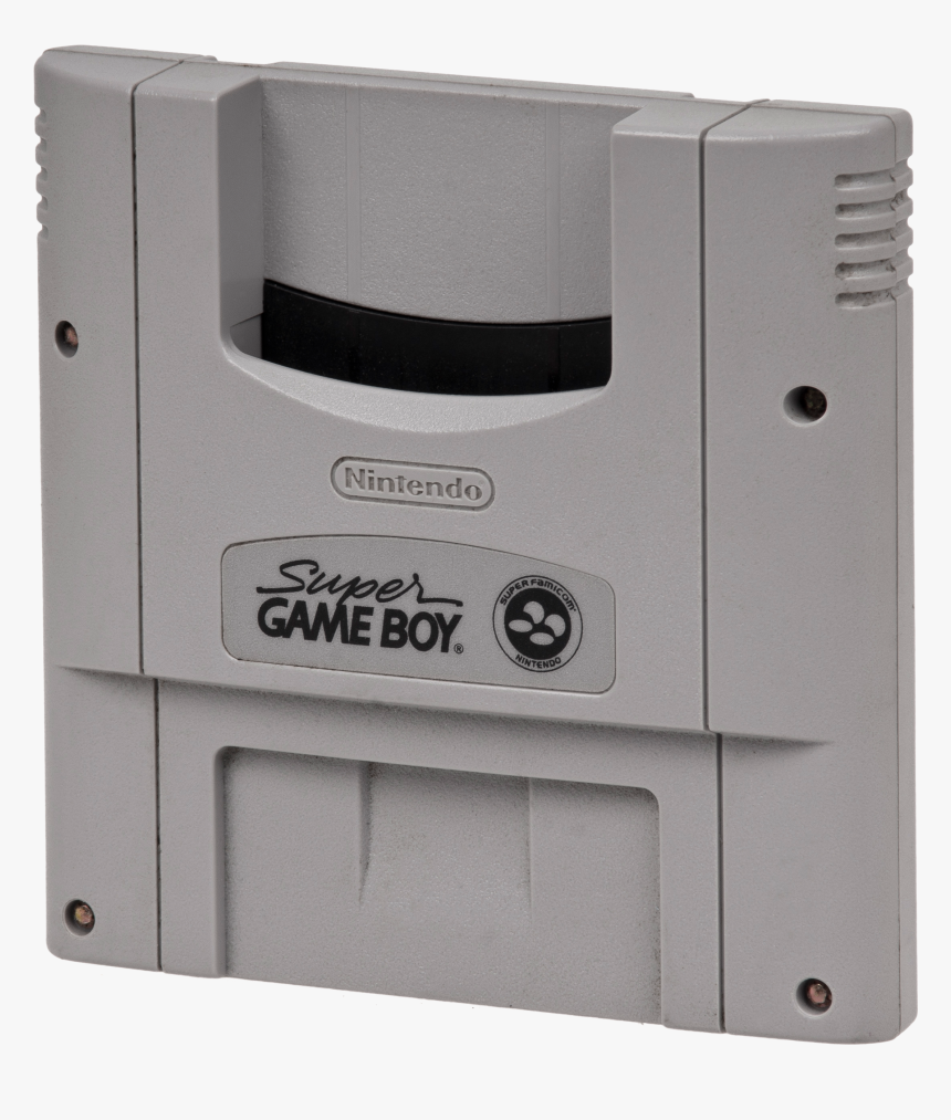 Super Game Boy Jp - Game Boy Super, HD Png Download