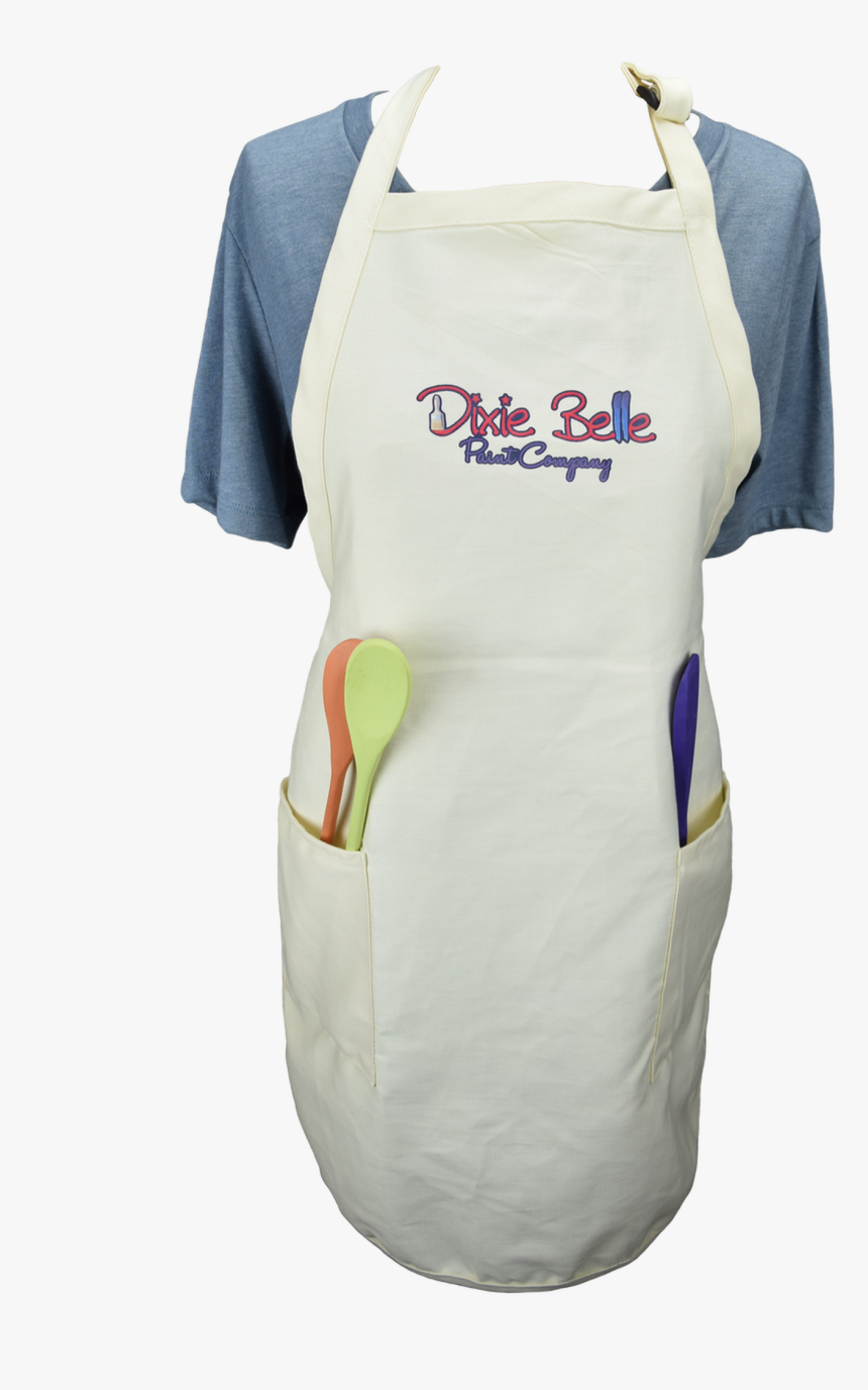 Dixie Belle Paint Company Apron, HD Png Download
