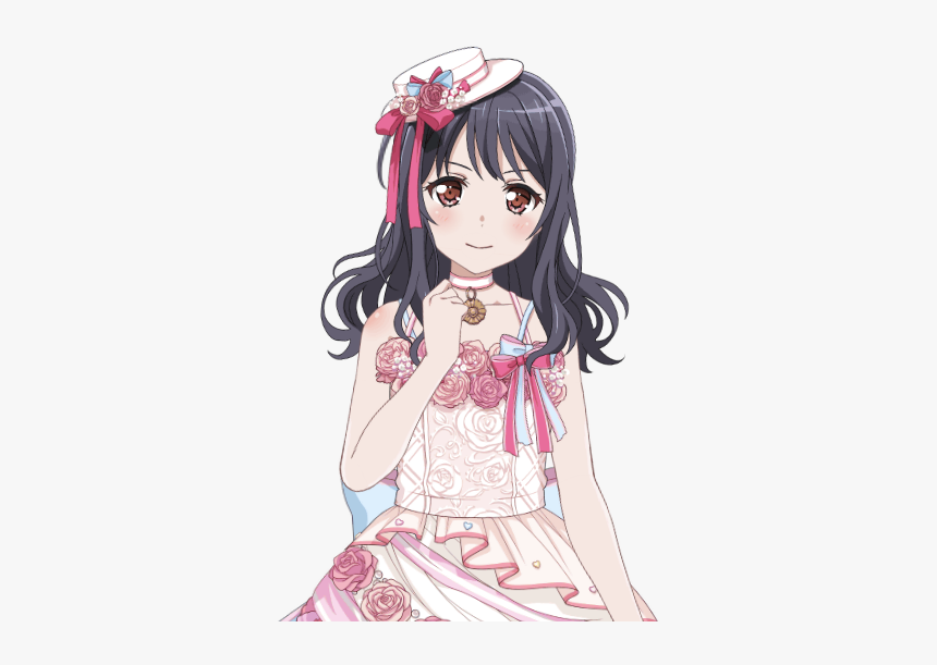 Glitter Green Bandori, HD Png Download