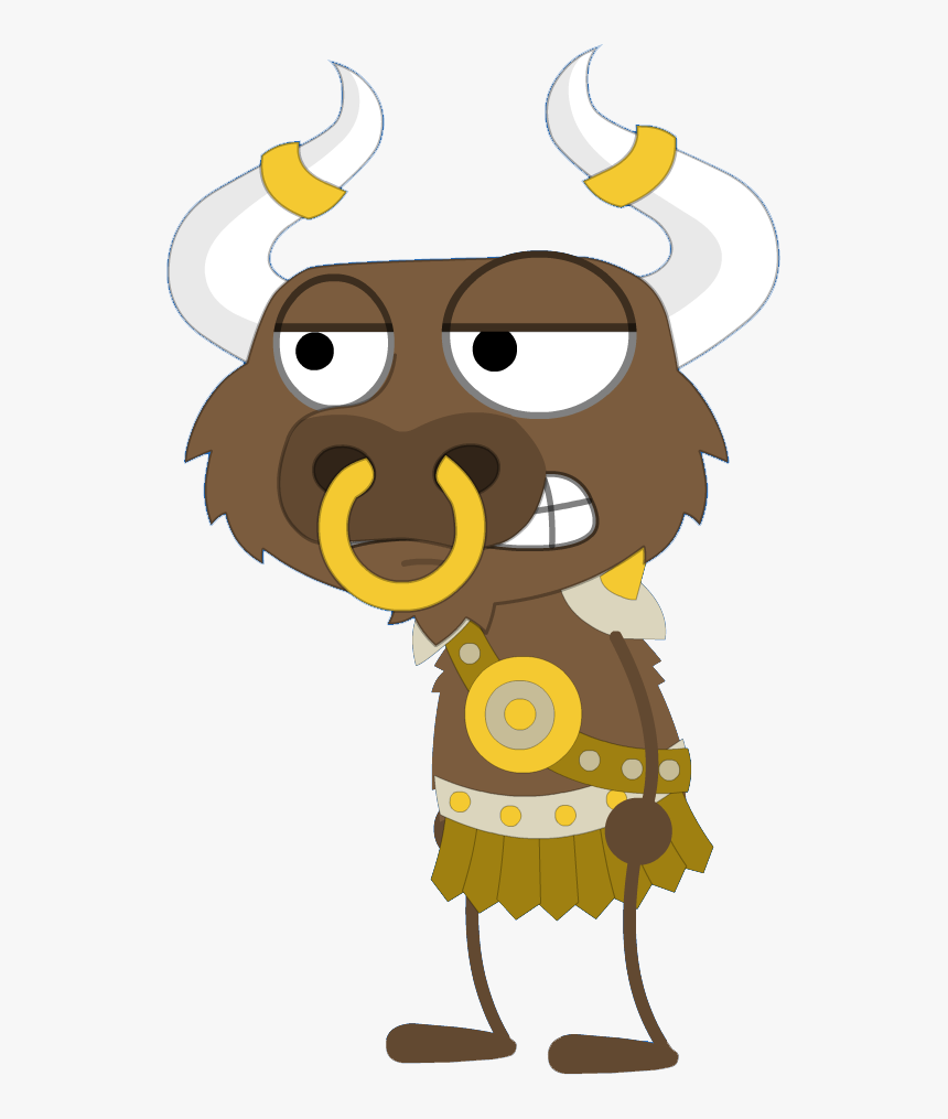 Minotaur - Minotaur Poptropica, HD Png Download
