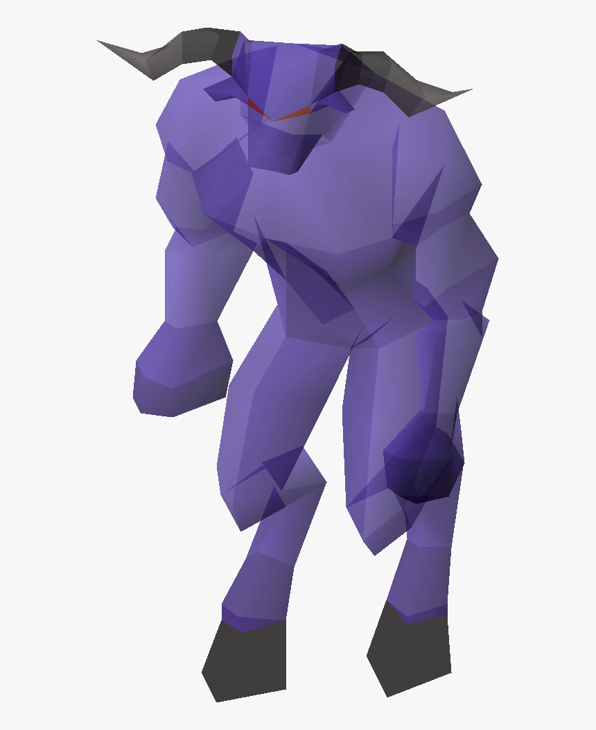 Minotaur Osrs, HD Png Download