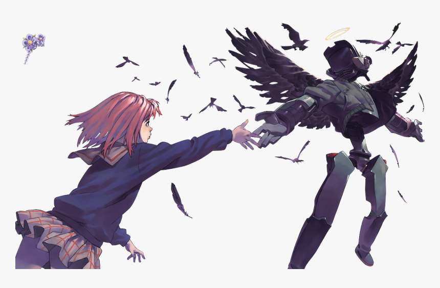 09 755k Fate Stay Night 2 07 Dec Flcl Art Hd Png Download Transparent Png Image Pngitem