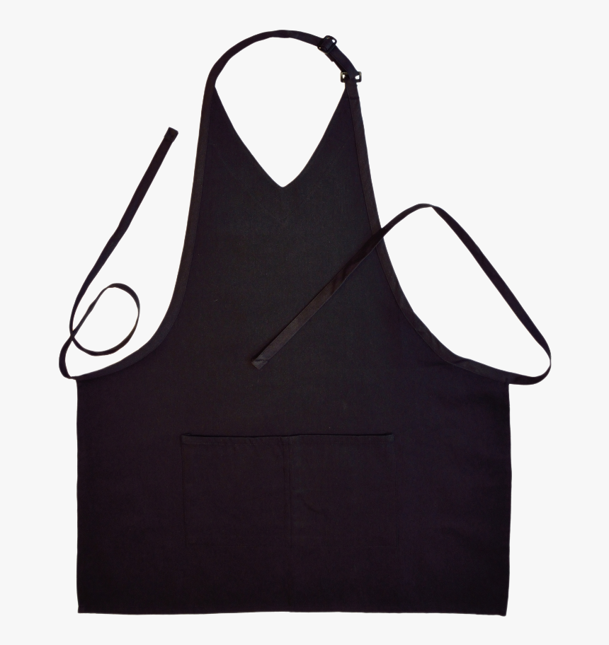 Tuxedo Apron, 2 Pocket, 32, 80/20 By Geniechef - Apron, HD Png Download