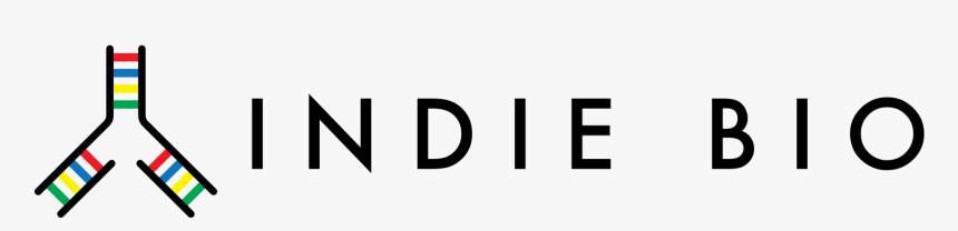 Accelerating Biology 
				src Outlined Website - Indiebio Logo, HD Png Download