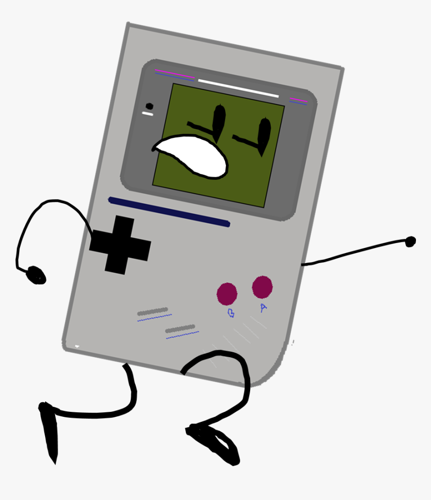The Island Of The Pedia Wiki - Game Boy, HD Png Download