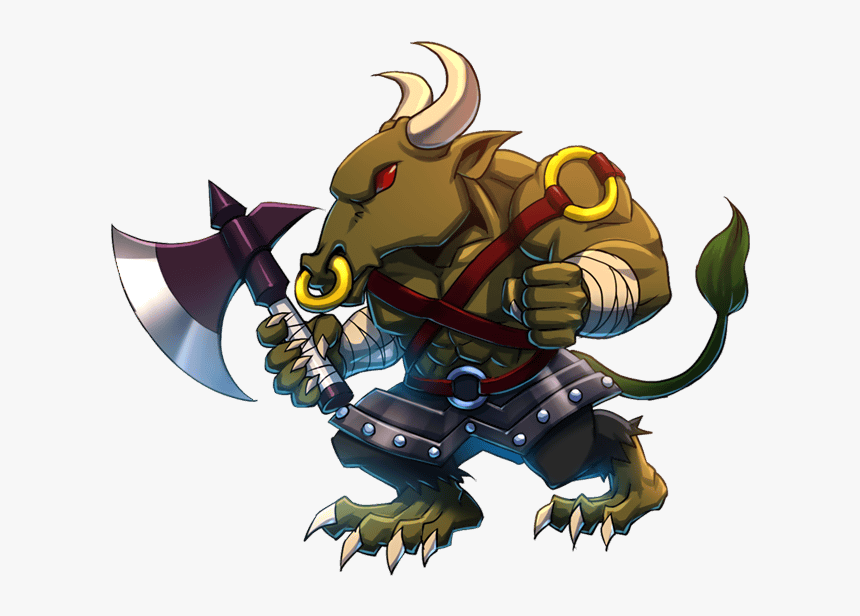 Unit Ills Thum - Imagens De Minotauro Png, Transparent Png
