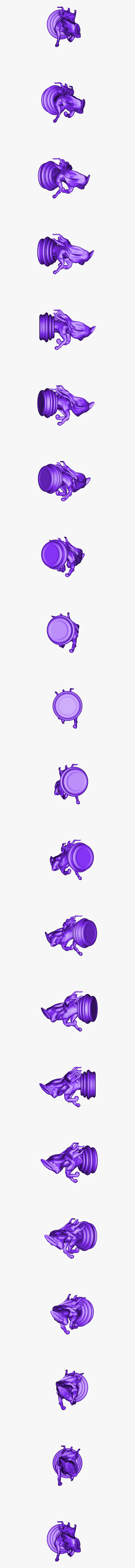 Suicune Png, Transparent Png