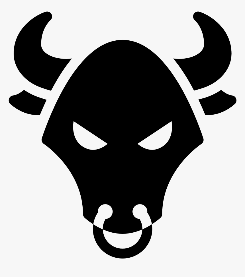 Texas Longhorn English Longhorn Computer Icons Calf - Cartoon, HD Png Download