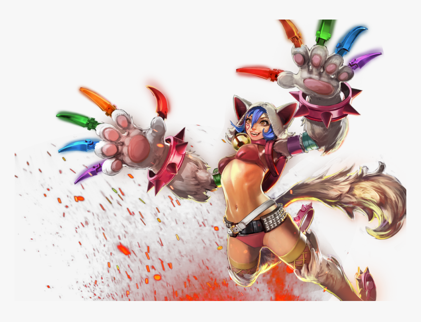 Vainglory Koshka Png, Transparent Png