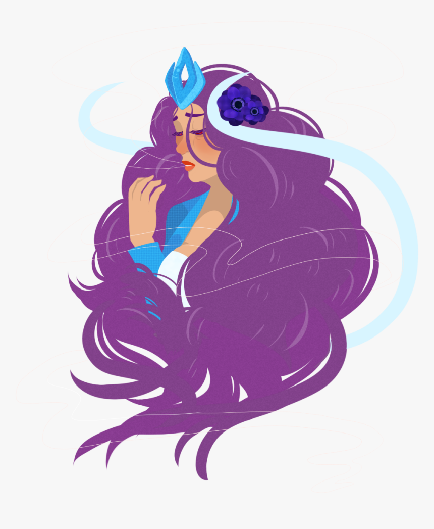 Sometimes It’s Awfully Lonely Following The Wind That - Illustration, HD Png Download