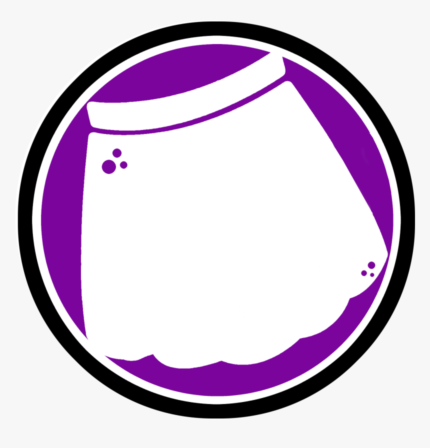 Baking Clipart Purple Apron - Halal Sticker, HD Png Download