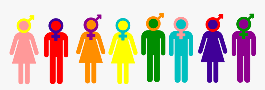 Gender Dysphoria, HD Png Download