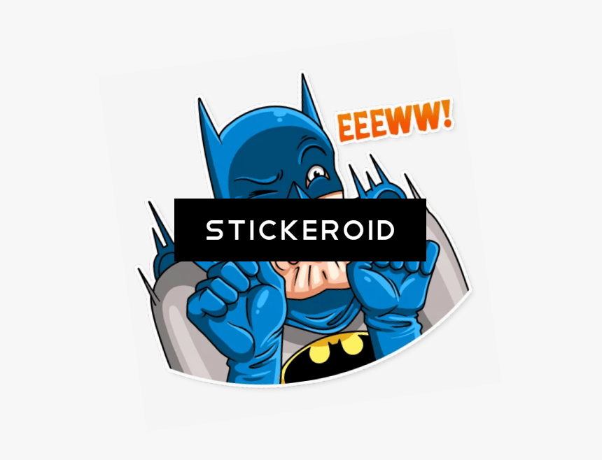 The Mighty Minotaur Clipart , Png Download - Stickers Super Heroes Whatsapp, Transparent Png